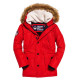 Superdry Ανδρικό μπουφάν parka